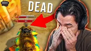 Anti Boost Mechanics RUIN Hardcore WoW...