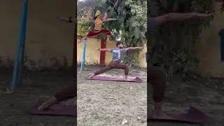 Yog for beginner level students #youtubeshorts #reels #viral #motivation #reels