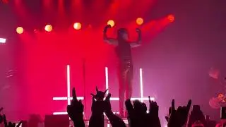 Marilyn Manson - Nod If You Understand @ Sagres Campo Pequeno (Lisbon, Portugal)