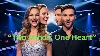 &ldquo;Unbelievable Telepathy Talent Show &ndash; Two Minds, One Heart | Talent Show Stage&rdquo; #talentshow