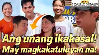 Kalingap Rab gustong magkatuluyan si Edu at Erica + Update sa Collab ng mga love teams #kalingaprab