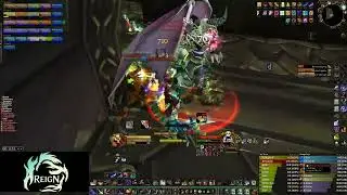 Black Temple - Reign (Raid 2) - World #1 Rogue