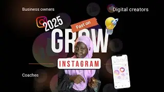 Grow fast on instagram 2025