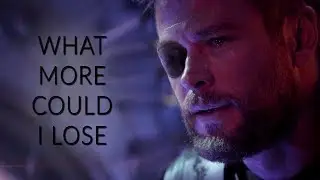 Thor - What More Could I Lose