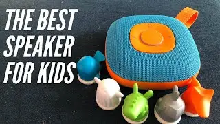 Best Speaker for Kids - Jooki Smart Bluetooth Speaker