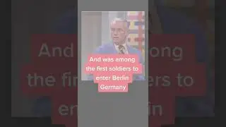 Ted Knight US Army vet. #usarmy