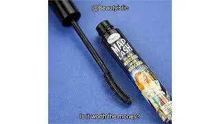 theBalm Mad Lash Mascara Review: Does It Truly Deliver Bold Lashes?