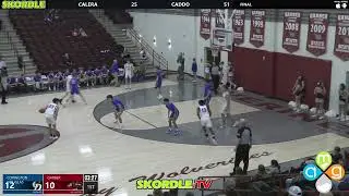 Covington Douglas at Garber Boys Basketball 2