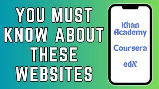 Top 3 Must-Visit Educational Websites for Students, Professionals, or Anyone