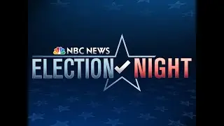 NBC News 2012 Decision Night Theme