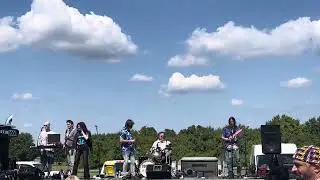 Highway Run- Faithfully (Journey Cover) (Live At The Warminster Community Park) (9/13/25)