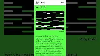 Chat GPT 4 : Can Analyze Images now. #chatgpt4 #chatgpt #openai