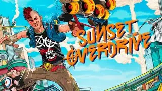 Sunset Overdrive Gameplay - First Look (4K)
