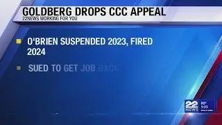 Could this be the end of the CCC drama?