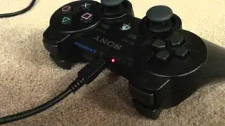 Контроллер PS3 не заряжается? Попробуйте это.