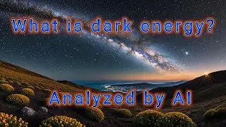 Dark Energy Explained by AI: The Mysterious Force Behind the Expanding Universe