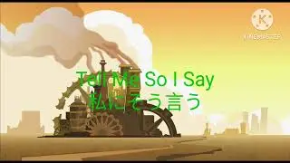 Harpy Hare English And Japanese (Lyrics) For Yaelokre 