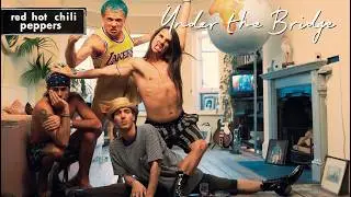 Red Hot Chili Peppers x Oasis &ndash; Under the Bridge / Live Forever (Mashup)