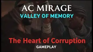 Assassin's Creed Mirage Animus Sequence The Heart of Corruption