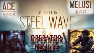 Operation Steel Wave | Teaser Trailer | Rainbow Six Siege Year 5 Season 2 | 1080p 60FPS | Leaked