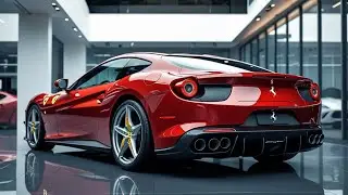 2026 Ferrari California T Roadster Review | Performance, Sound & Design