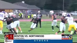 KSLA Overtime Thursday night games