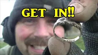 Metal detecting SILVER and GOLD - Two heads are better than one!