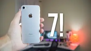 iPhone 7 (Silver) 48 Hours Later REVIEW! Water Tests + Camera Tests