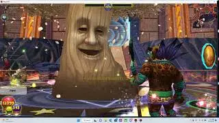 Wizard101 Raids: Life Hitter Vanguard