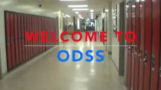 Welcome To ODSS