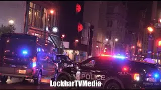 Milwaukee Police are investigating a quintuple shooting on Water St and Wisconsin Ave in Milwaukee