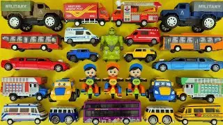 New Toy Car Video for Kids | Colorful Cars & Fun Play