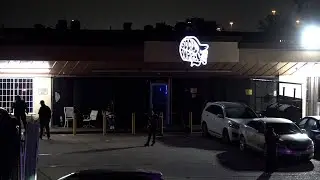 Four injured in drive-by shooting outside Social Empire in Houston