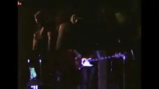 The Black Lantern Bombs Away Live - Long Beach, CA April 2015