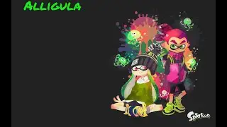 Мини распаковка Nintendo Switch OLED - Splatoon 3 Edition