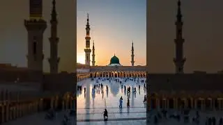 Kash Ramzan Ho Aur Maa Sath Ho | Ghulam Mustafa Qadri | Naat Status #shorts
