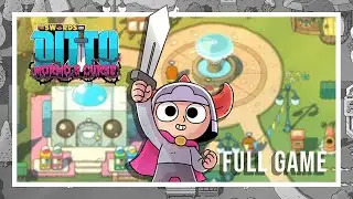 EL LOOP DE LA VICTORIA - Sword of Ditto - Gameplay Completo