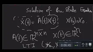 Advanced Control System Lecture 6
