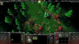 Legends of Arkain True Story I Act 2 Chapter 2: Allies I Warcraft 3: The Frozen Throne