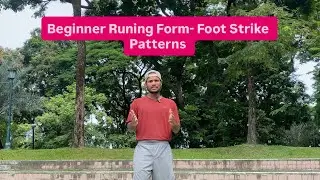 Running Form in Tamil | Is Heel Striking Really Bad?