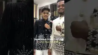 Paridhan collection lahoti compound Bhiwandi #fashion #sherwani #wedding #jodhapuri #mensfashion