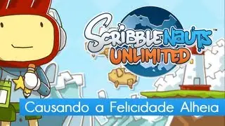 Scribblenauts - Causando a Felicidade Alheia