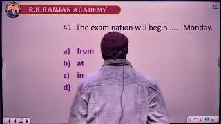 PREPOSITION QUESTIONS(BIHAR BOARD)