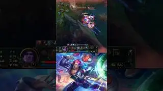 DEIXA EU JOGAR TAMB&Eacute;M ? O JOGO &Eacute; SEU ? #shorts #taric #lol #leagueoflegends