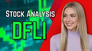 DFLI's 900% Upside: Battery Stock to Buy Now! DFLI Stock Analysis