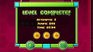 100% Completado BLAST PROCESSING | XD