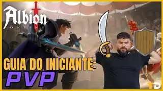 ALBION ONLINE - GUIA DO INICIANTE: PVP