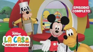 Mickey Mouse & Minnie Mouse Robot Adventure 🤖🐭 | Technology Cartoon for Kids