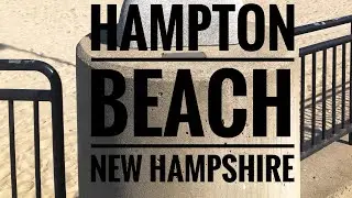 Hampton Beach New Hampshire