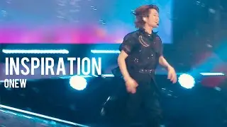 230315 온유 ONEW - INSPIRATION
